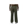 New Jordan Essentials Casual Pants Unisex Medium Olive Green FV7307-222