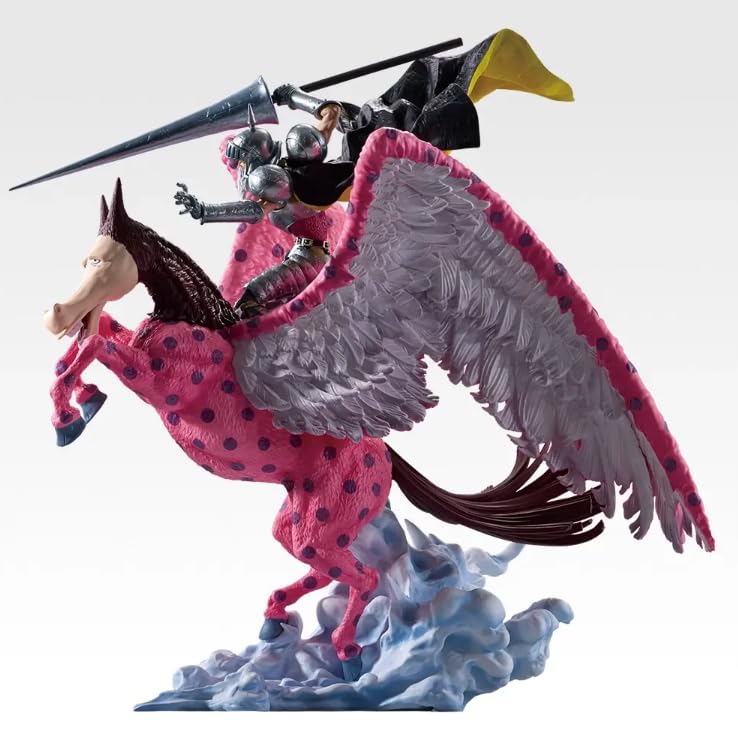 

Ichiban Those Who Possess Demons Prize Pierre Gan Fall Soulful Statue Kuji Vol. 3, C &