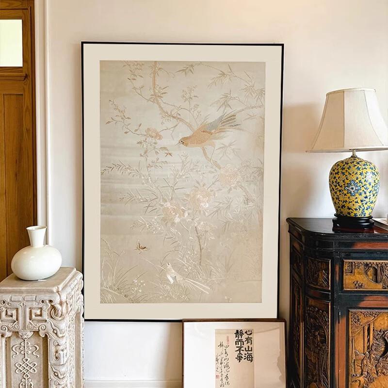 

Handun Song Dynasty Aesthetic Wall Art 60x90cm