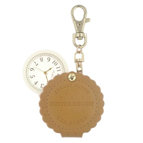 

Карманные часы женские Follow Tea Spoon Biscuit Watch N03724A-6 CA