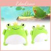 Frog Prince Plush Soft Toy Cartoon Crown Doll Stuffed Animal Home Decor Gift