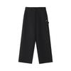 Women's Knit Straight-Leg Pants