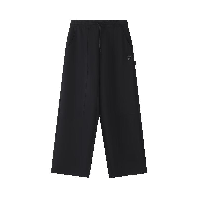 FILA FUSION Women s Knit Straight-Leg Pants M