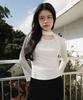 DEHEVE Tie Flare Long Sleeve [Ivory]