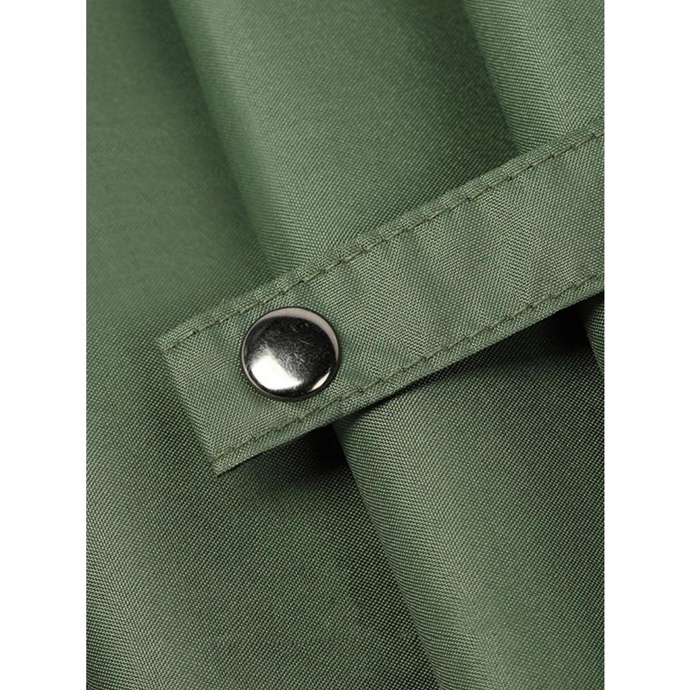 Fully Automatic Double Person Umbrella Folding Men's Sunshade Umbrella Custom Advertising Sun Umbrella