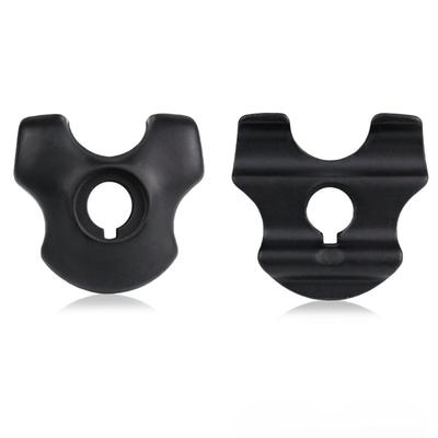Road Bike Seatpost Clamp Bicycles Seat Tube Oval Rail Clip Carbon Saddles Rails Adapters Sadde Tube Clip Enduring