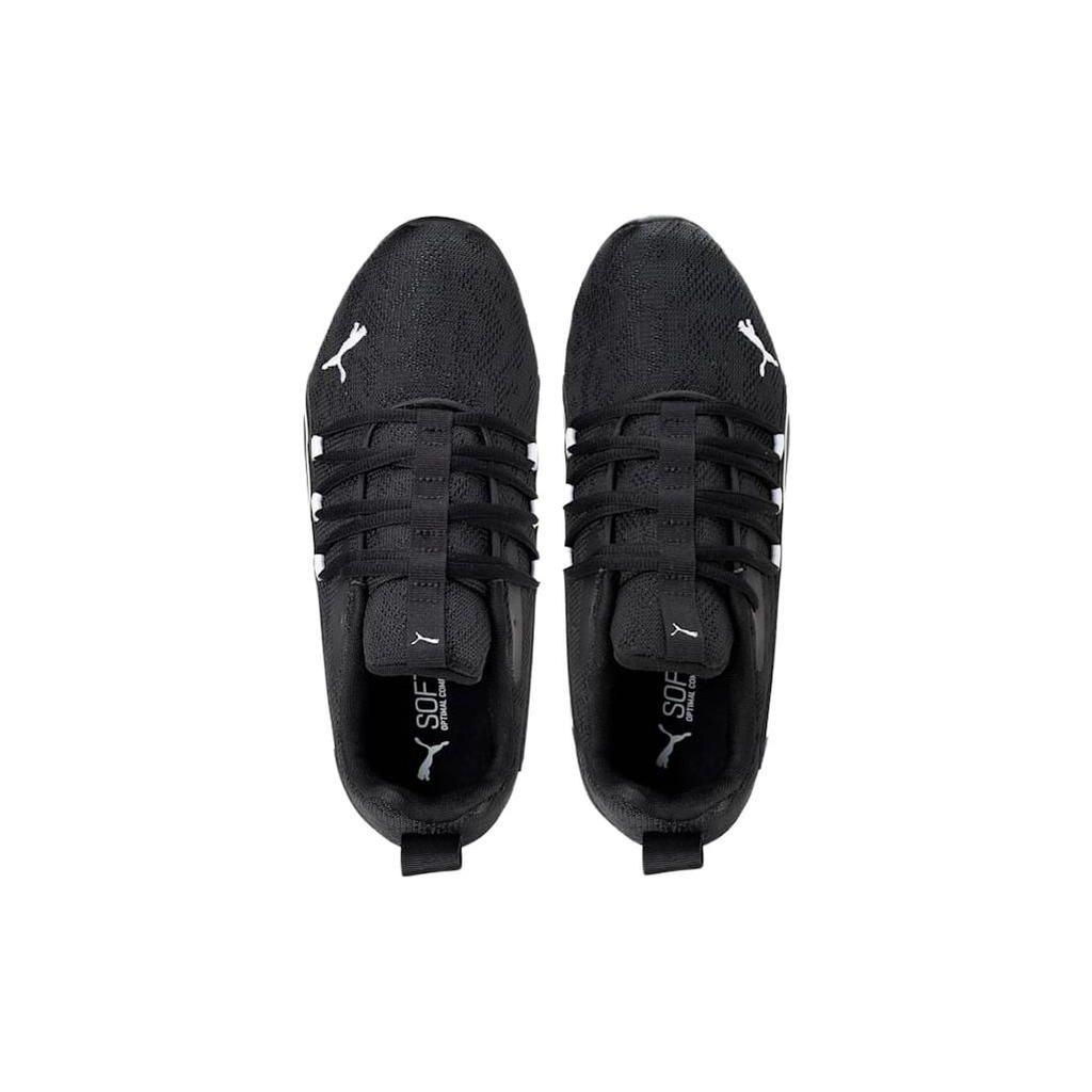 Puma Axelion NXT Fresh Men's Black White 376291-01