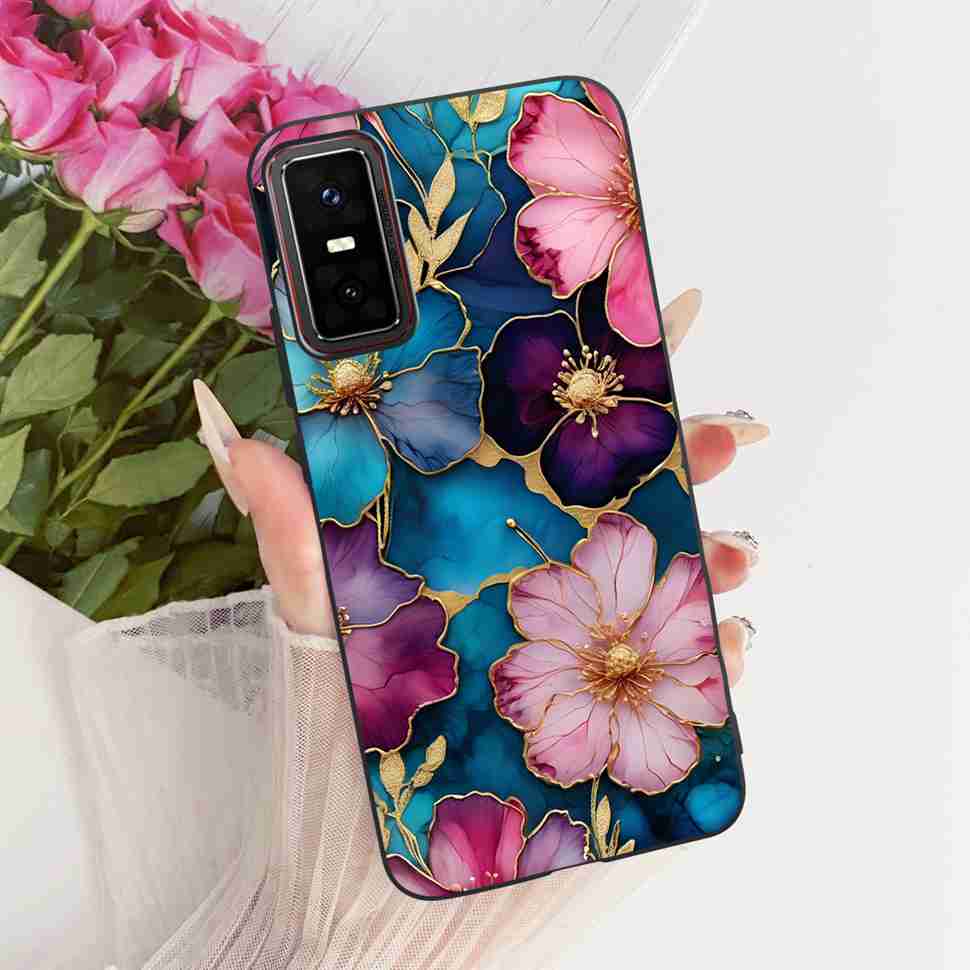 Phone Shell For Infinix GT 30 Pro 5G Cover Soft Silicone Animal Pattern Cases For Infinix GT30 GT20 GT 20 30 Pro Protector Cover