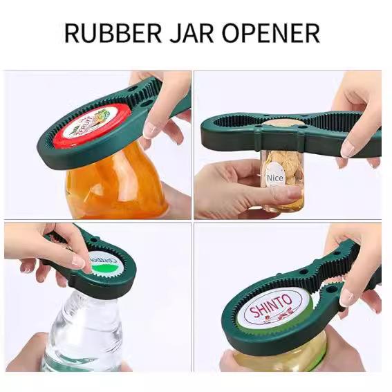 Automatischer elektrischer Dosen- und Flaschenöffner mit One-Touch