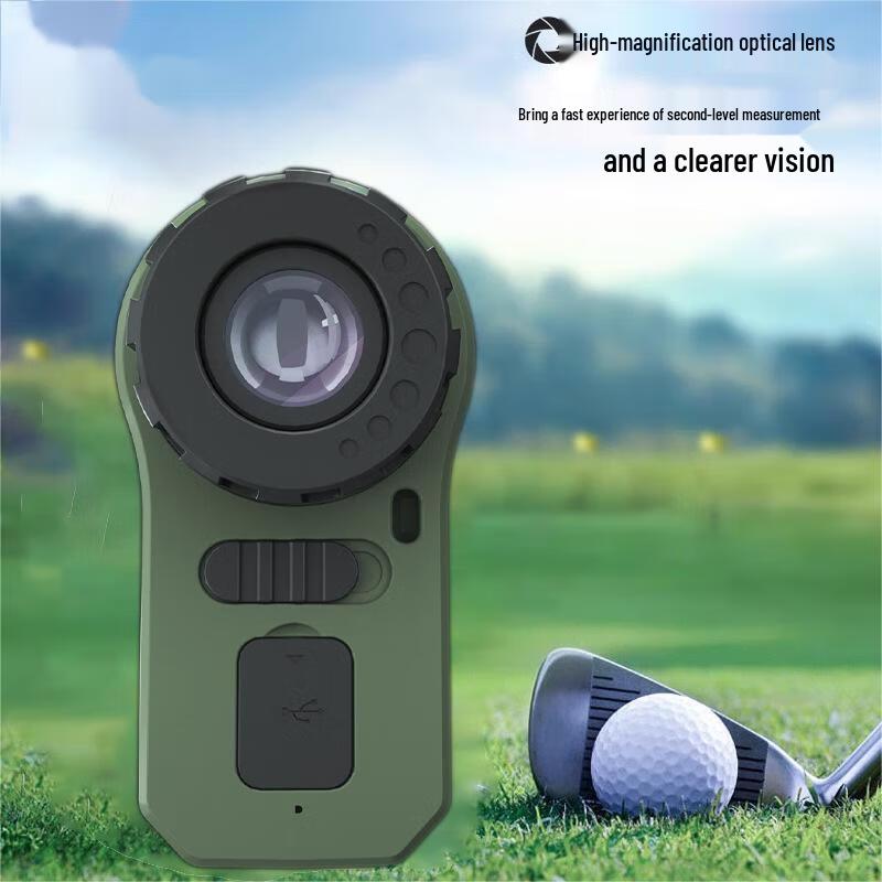 LF3000 Handheld Laser Rangefinder Monocular