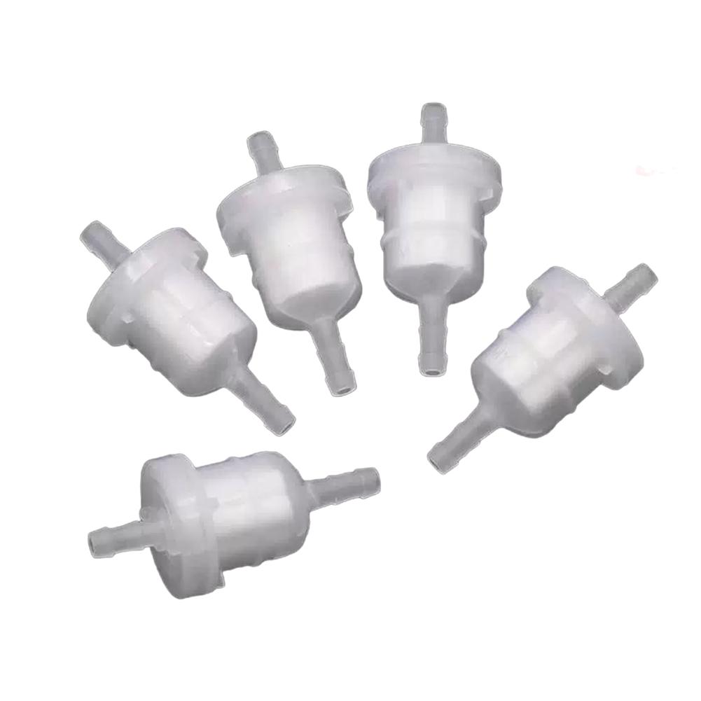 Fuel Filter for Motorcycle Carburetor Motorcycle Petrol Gas Fuel Gasoline Oil Filter Fuel Strainer with Magnetic Filter Element