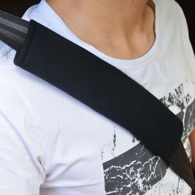 2pcs/set Auto Child Cotton Safety Belt Sleeve Shoulder Protection Car-styling Pad