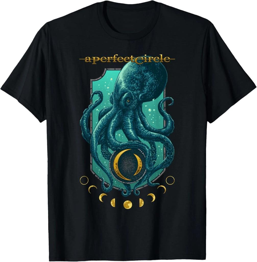 A Perfect Circle Moon Oracle T- Shirt