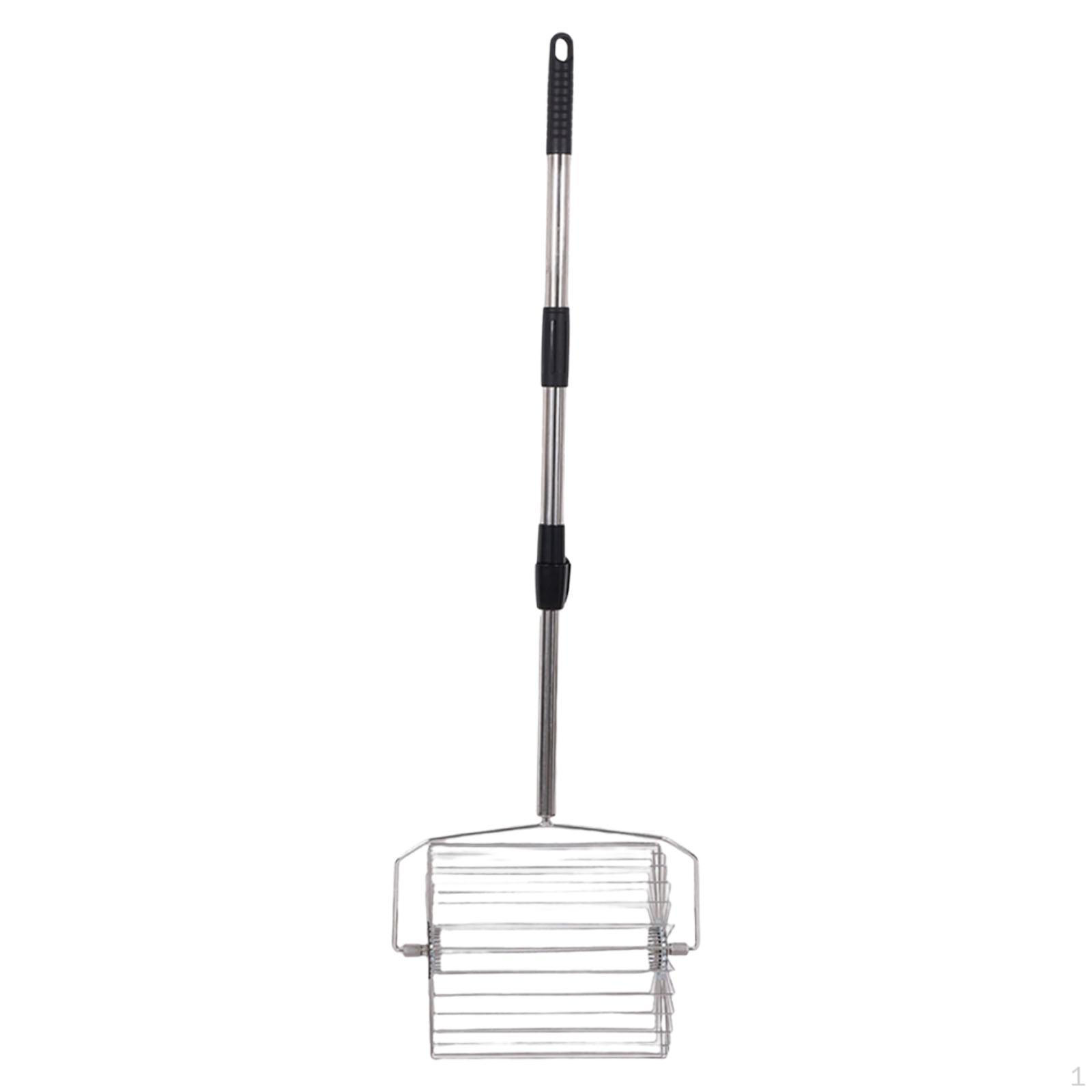 

Collection Container, Lightweight Training Device for Indoor And Outdoor Use, Golf Ball Pick-up, S