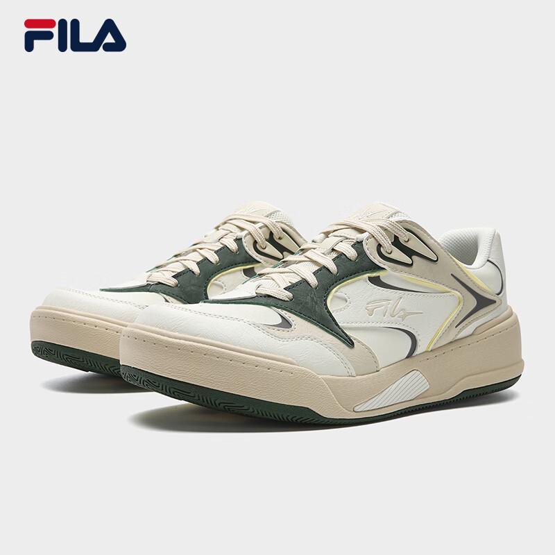 FILA Men's FOGLIA Maple Leaf Retro Skate Shoes