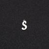 Custom Stainless Steel A-Z Letter Charms - Fade-Resistant DIY Pendants