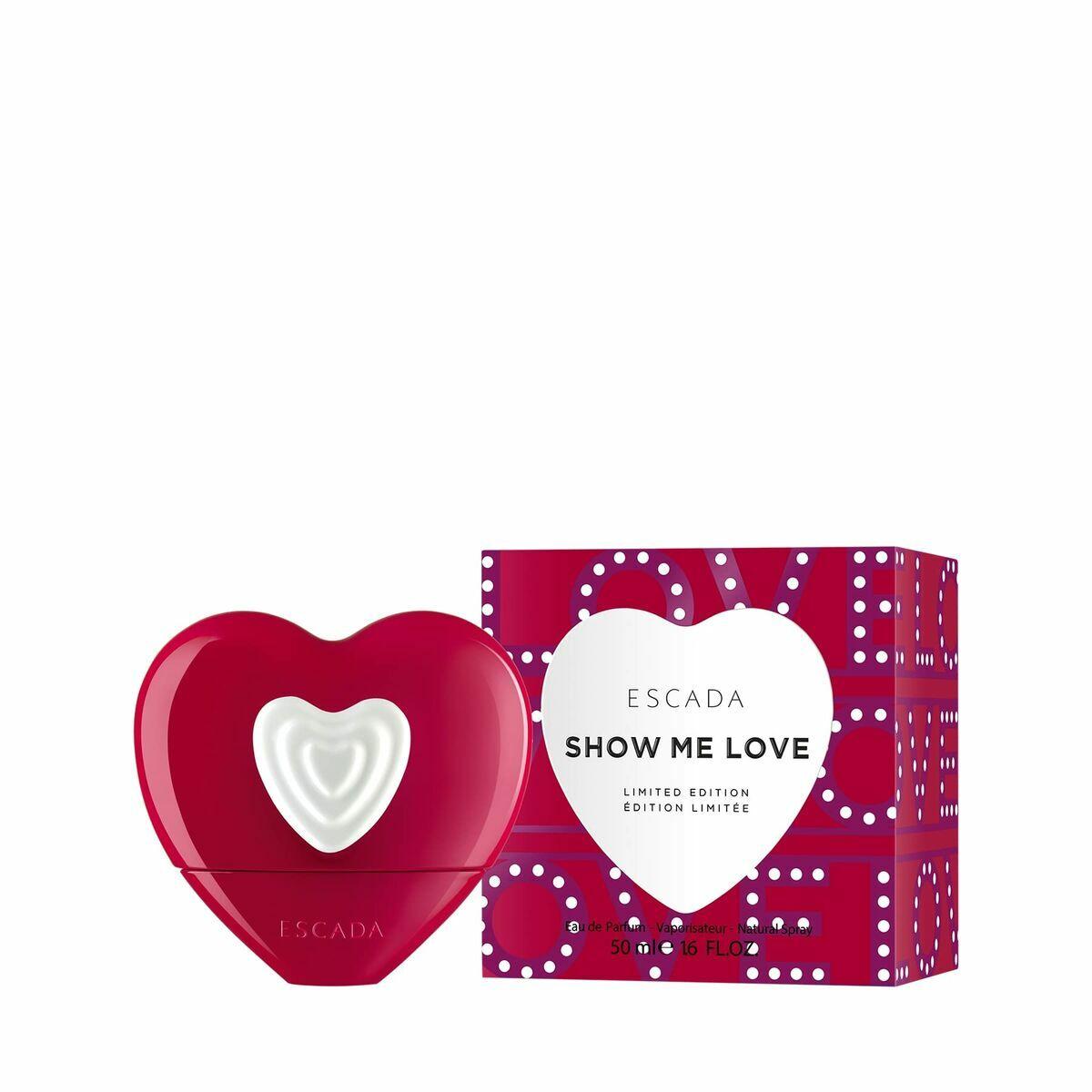 

Parfum Femme Escada Show Me Love EDP EDP 100 ml