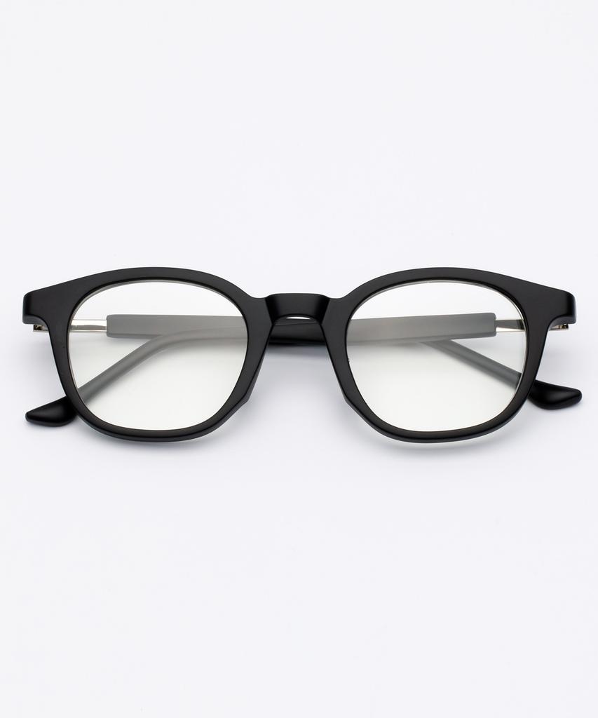 Likkeullou Rc Vis Glasses Matte Black