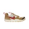 Tênis Masculino Tom Sachs x Mars Yard 3.0 Marrom Natural Sport-Vermelho IF2885-100