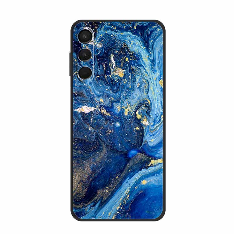 Case For Samsung A56 A26 Marble TPU Soft Silicone Back Cover For Samsung Galaxy A26 A56 5G Cases Mica Painted Colorful New Capa