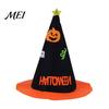 School Art Show Headgear Halloween Pumpkin Hat for Kids Adults, Funny Plush Comfortable Breathable Festival Witch Party Costume, Cosplay, Stage