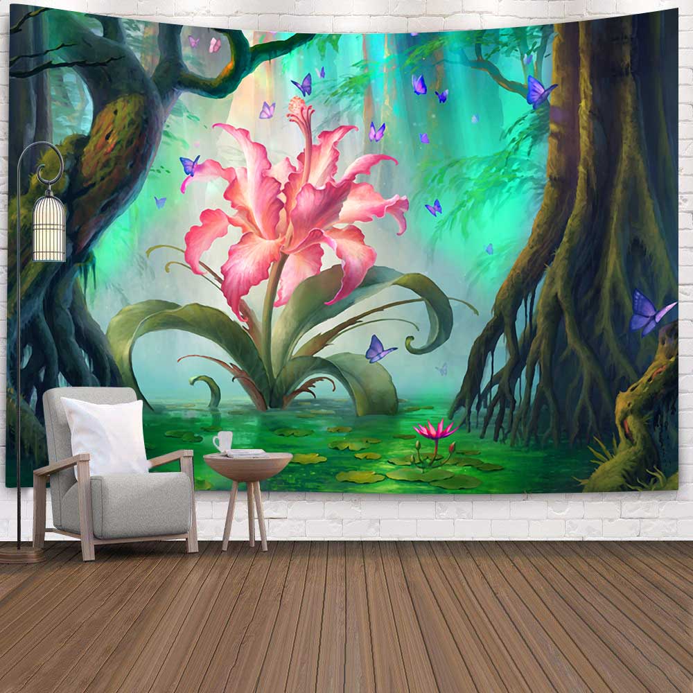 Фэнтезийное растение — фото 4