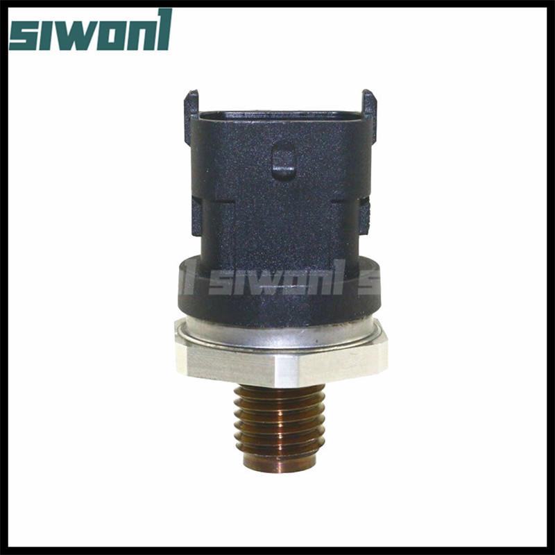 Fuel Rail Pressure Sensor Common Rail Injection Regulator Sender For RENAULT KANGOO Express 1.9 DCi 0281002867 0281002522