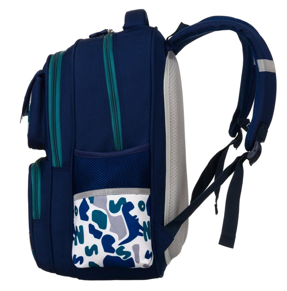 PTN PS2-6067 Blue-Green Backpack