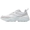 Li Ning Xingyun Casual Shoes Women's Low Top Mist White AGCR076-1