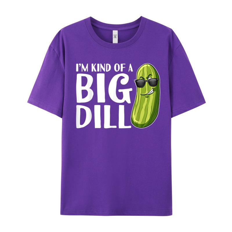 Premium Cotton Normal Tops Tees Discount Short Sleeve Male Tshirt Im Kind Of A Big Lose Valentine Day Tee Shirt O Neck