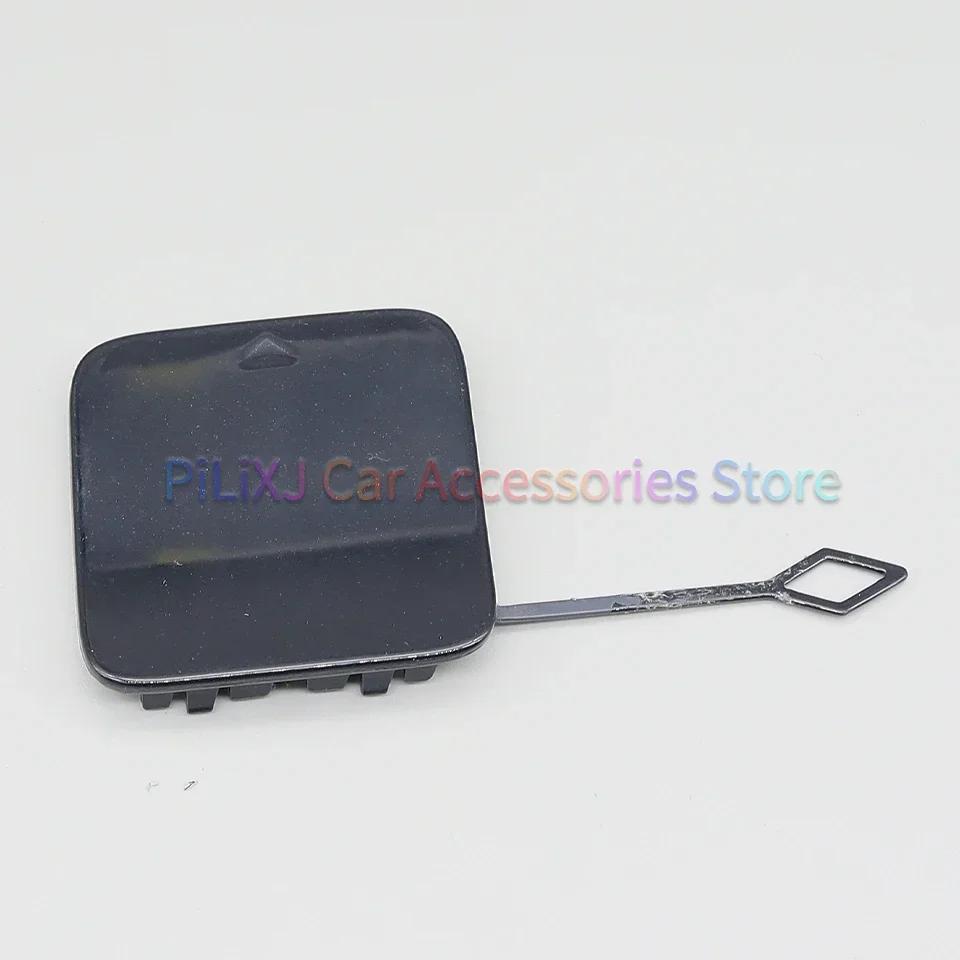 Auto Rear Bumper Tow Hook Eye Cover For Bmw 5 2017 2018 2019 G30 G38 518 520 525 530 535 540#51127475589 Hauling Trailer Cap Lid