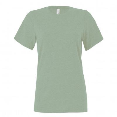 Womens/Ladies Heather T-Shirt