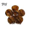 Fashionable Hair Ornaments for Gifts Flower Claw Clip Women Girls, Non-slip Clips, Strong Hold Versatile Daily Wear Thick And Thin Styling, Commuting