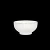 PYREX Black Striped Ceramic Rice Bowl