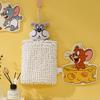 BILOV Cartoon Chenille Absorbent Hand Towel