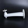 Outdoor Monitoring White Outdoor Mount Outdoor Camera Mounting Bracket Camera Support Versatile Mounting Options