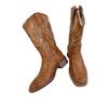 Embroidered Western Riding Cowboy Boots for women 2026 new boots with chunky heels