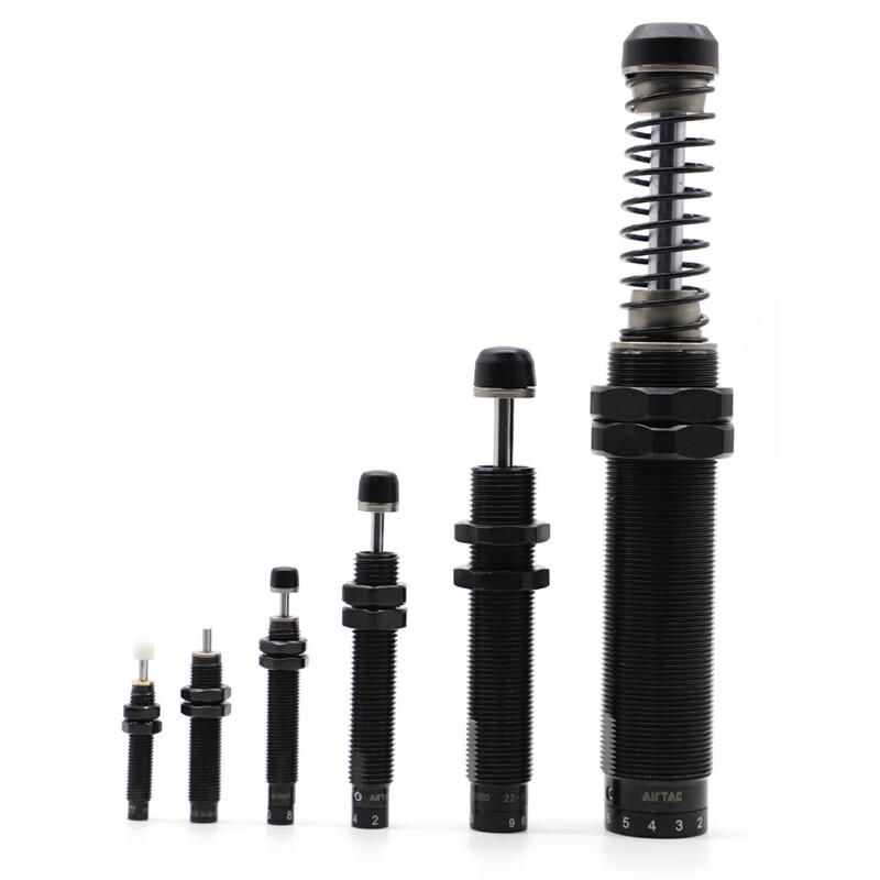 AirTAC ACJ Series Adjustable Hydraulic Buffer Plastic Bumper Cap
