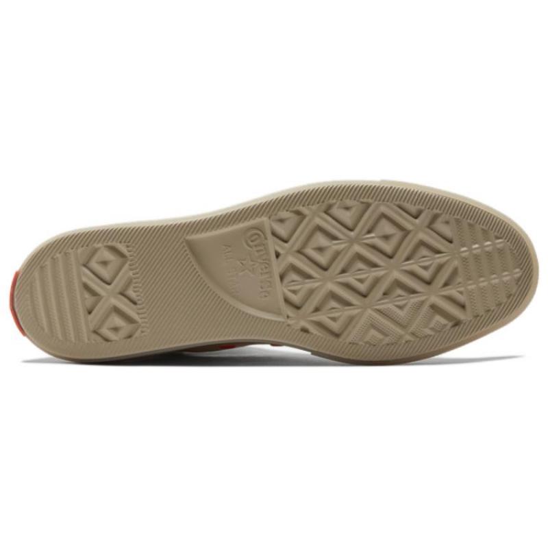 Converse All Star CX Chuck Taylor Gelee-Sohle Stylische High-Top Espadrilles Unisex Wüstenfarbe