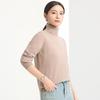 FAPAI 100% Merino Wool Women's Turtleneck Sweater