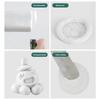 New Type Waterproof Sealant Mastic Super Diamond Mudseal, Waterproof Sealing Clay Waterproof Putty Sealant Quick Wall Mending Mud for Drain Connection