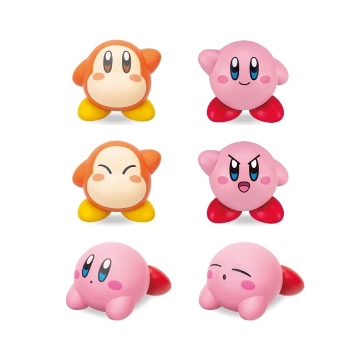 

Dream Land Interior Mini Figure 2 Всего 6 Типов Kirby s