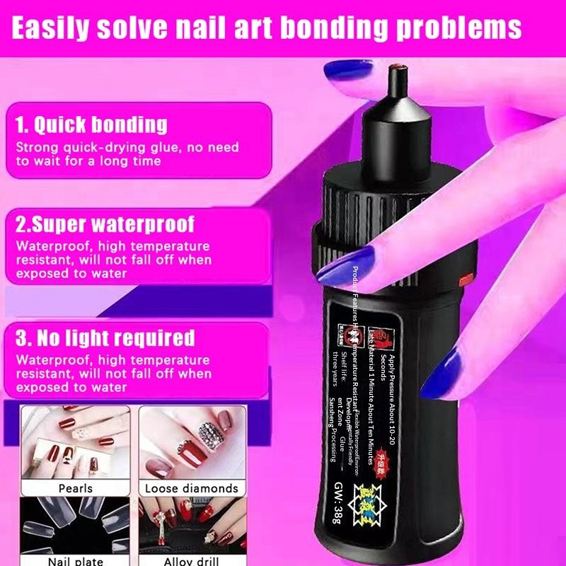 Multi-functional Oily Original Glue Welding Metal Sticky Wood Plastic Universal Super Glue Gel Strong Shoe-Repairing Adhesive