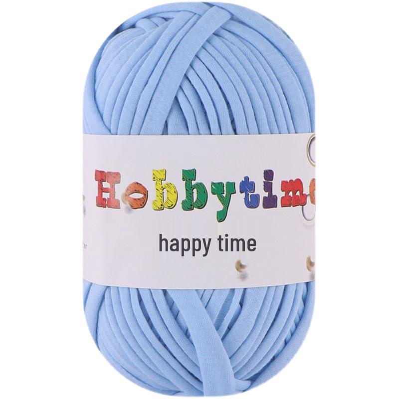 DIY Knitting & Crochet Kit: Thick Yarn for Handmade Bags, Sandals, Cushions, Carpets, Dolls