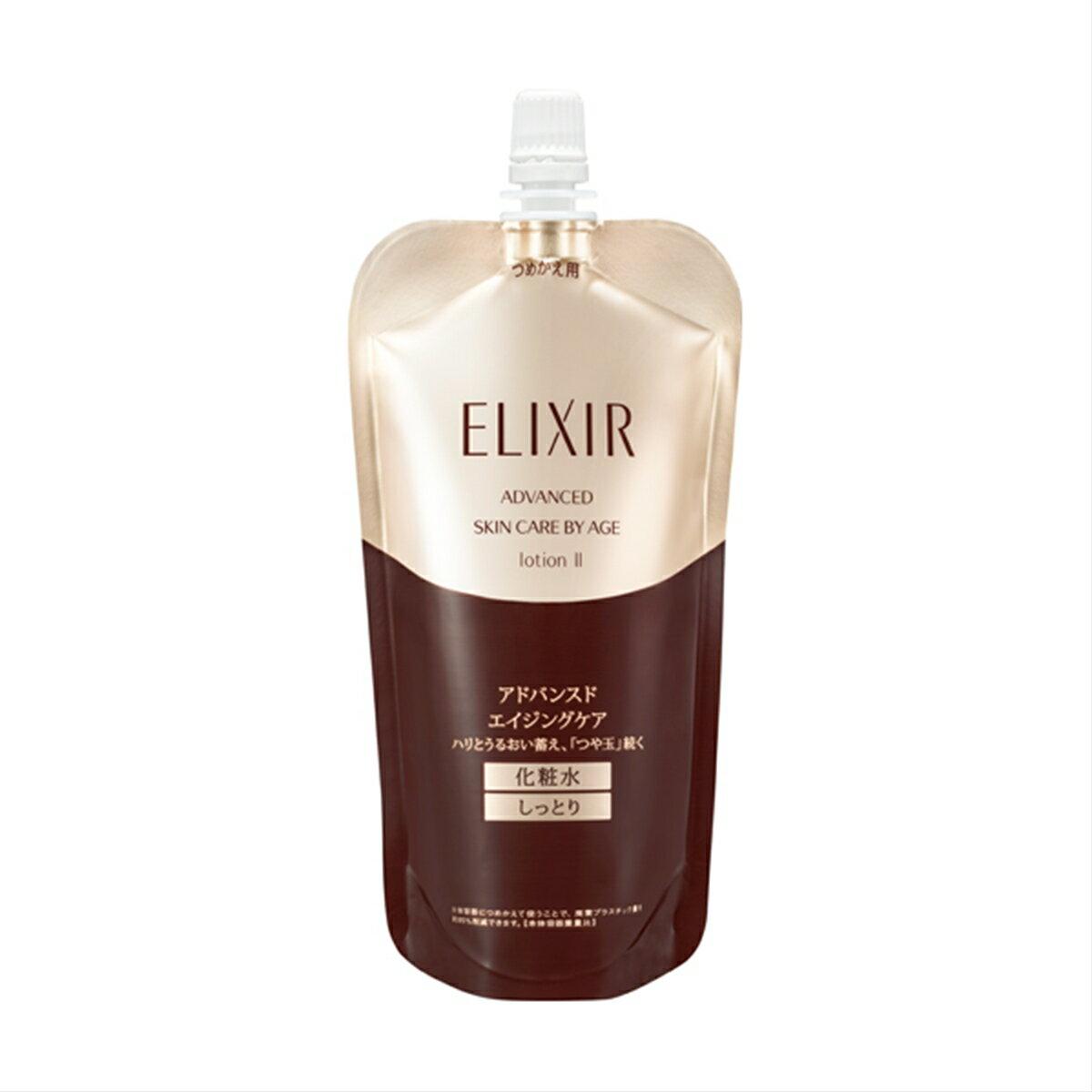 Shiseido Authorized Retailer Elixir Advanced Lotion T2 (Refill) 150ml