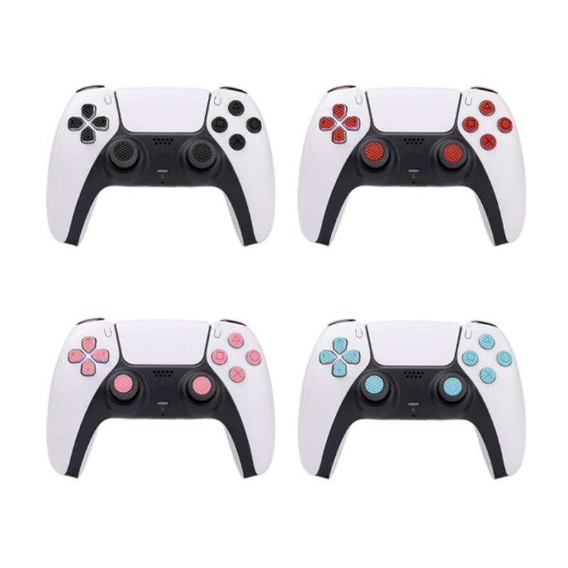 Buttons Protector Stickers Wireless Game Handle Grips Tape Professional Version for Controller Controller Grip Skin