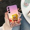 SpongeBob Patrick Star Cartoon Phone Case For Realme C83 C85 C75 C65 C55 C35 Narzo 50 50I Protective Cover