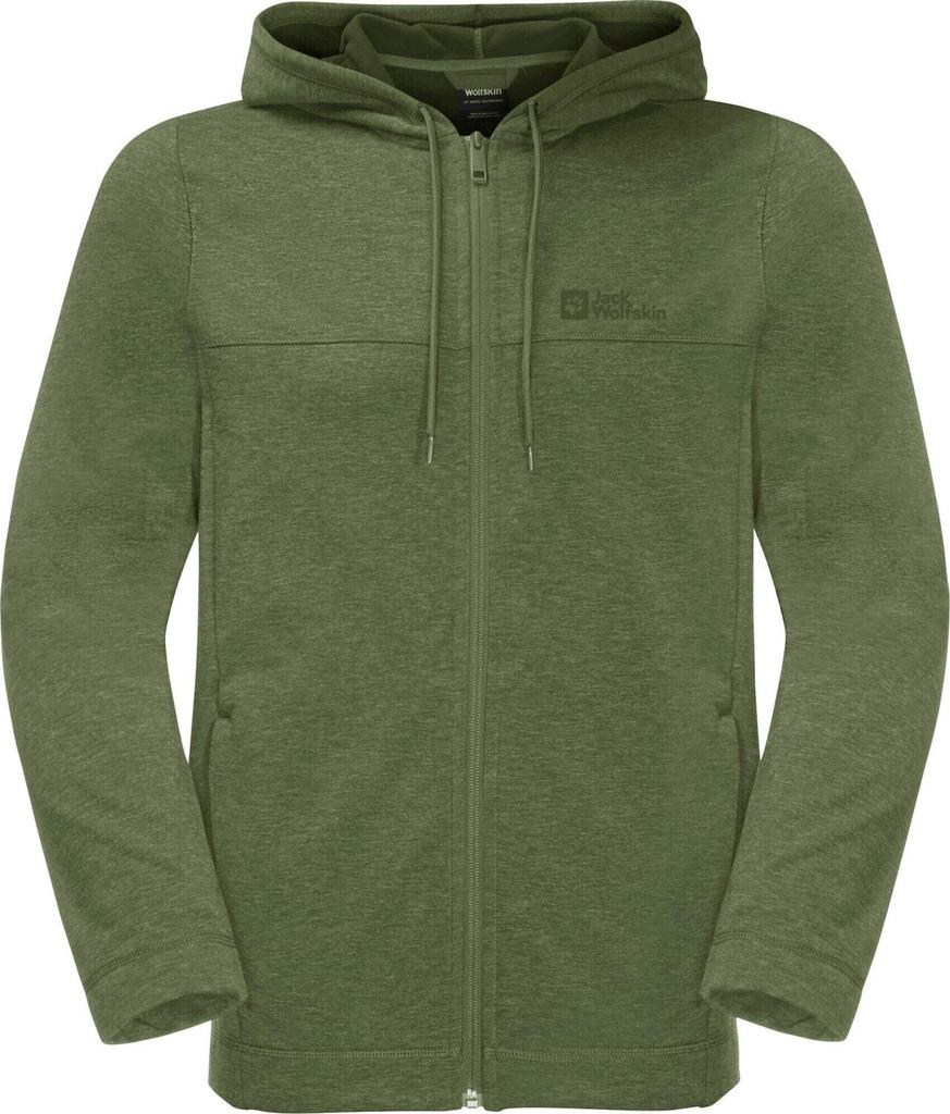 Куртка Jack Wolfskin Waldsee Hooded Jkt M (1710701)