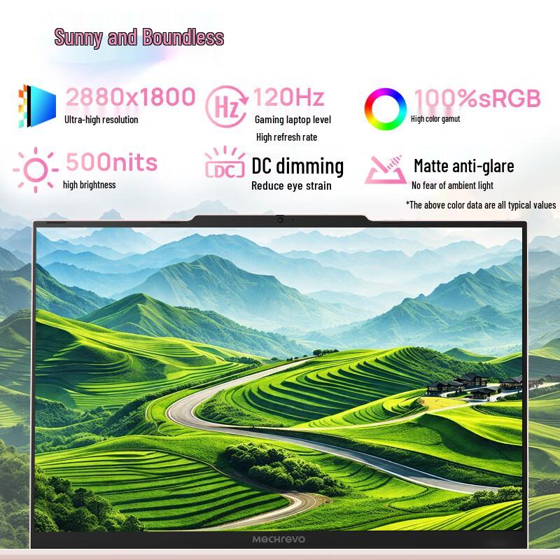 MechRevo Wujie 14 2026 Business Laptop (CN version)