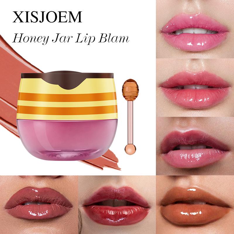 

Exclusive Honey Velvet Matte Lip Gloss: Long-lasting, Soft Mist Finish
